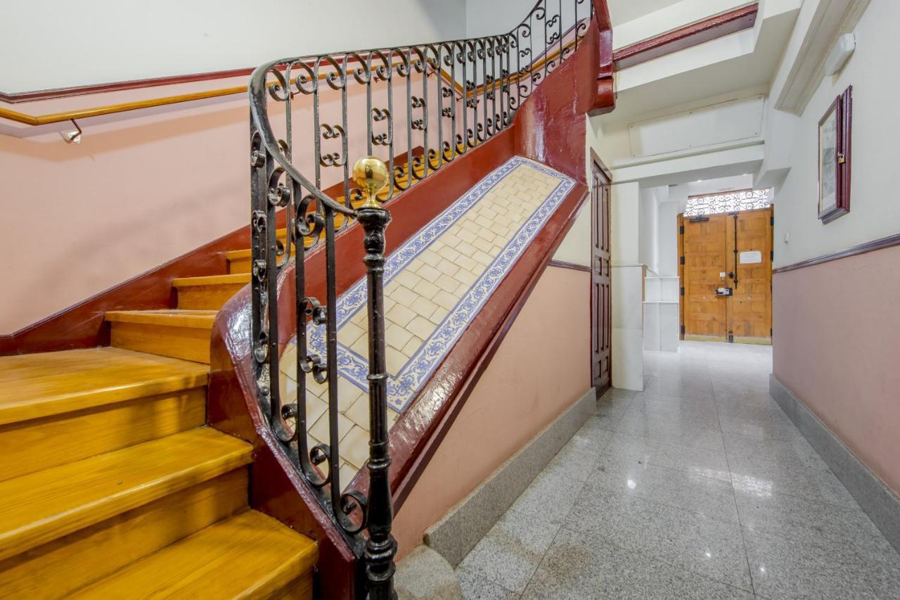 Nuevo Apt De 7 Pax En El Corazon De Malasana Мадрид Экстерьер фото