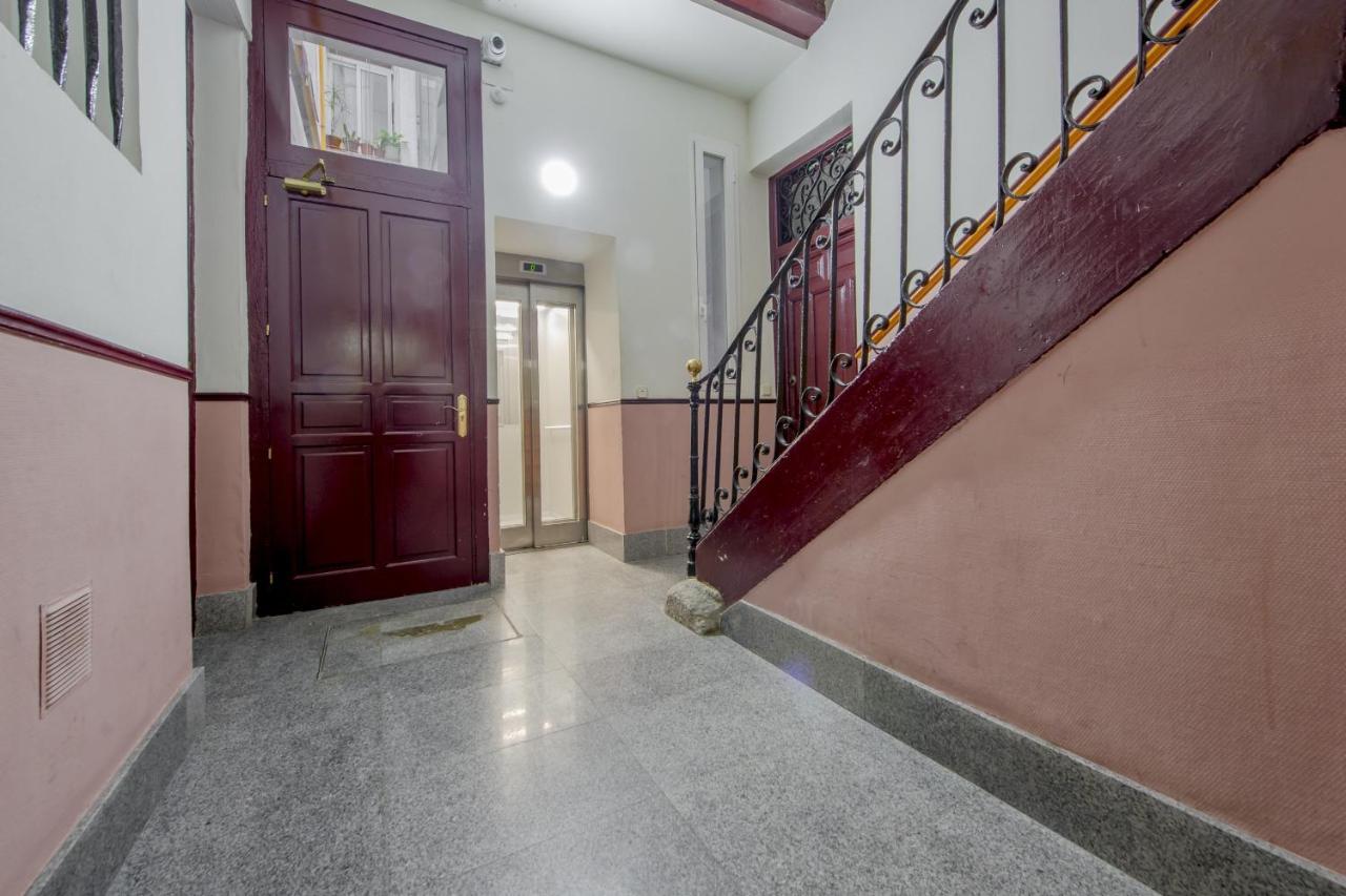 Nuevo Apt De 7 Pax En El Corazon De Malasana Мадрид Экстерьер фото