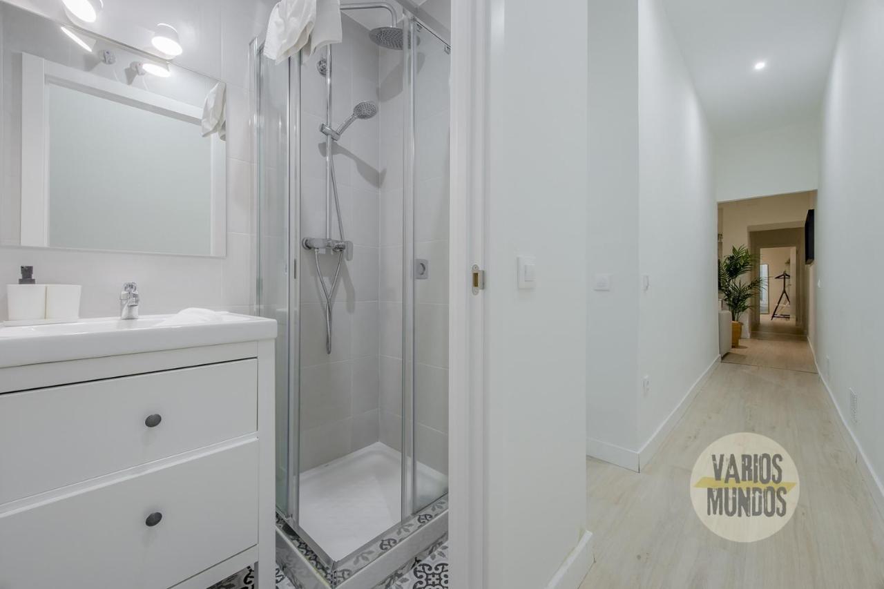 Nuevo Apt De 7 Pax En El Corazon De Malasana Мадрид Экстерьер фото