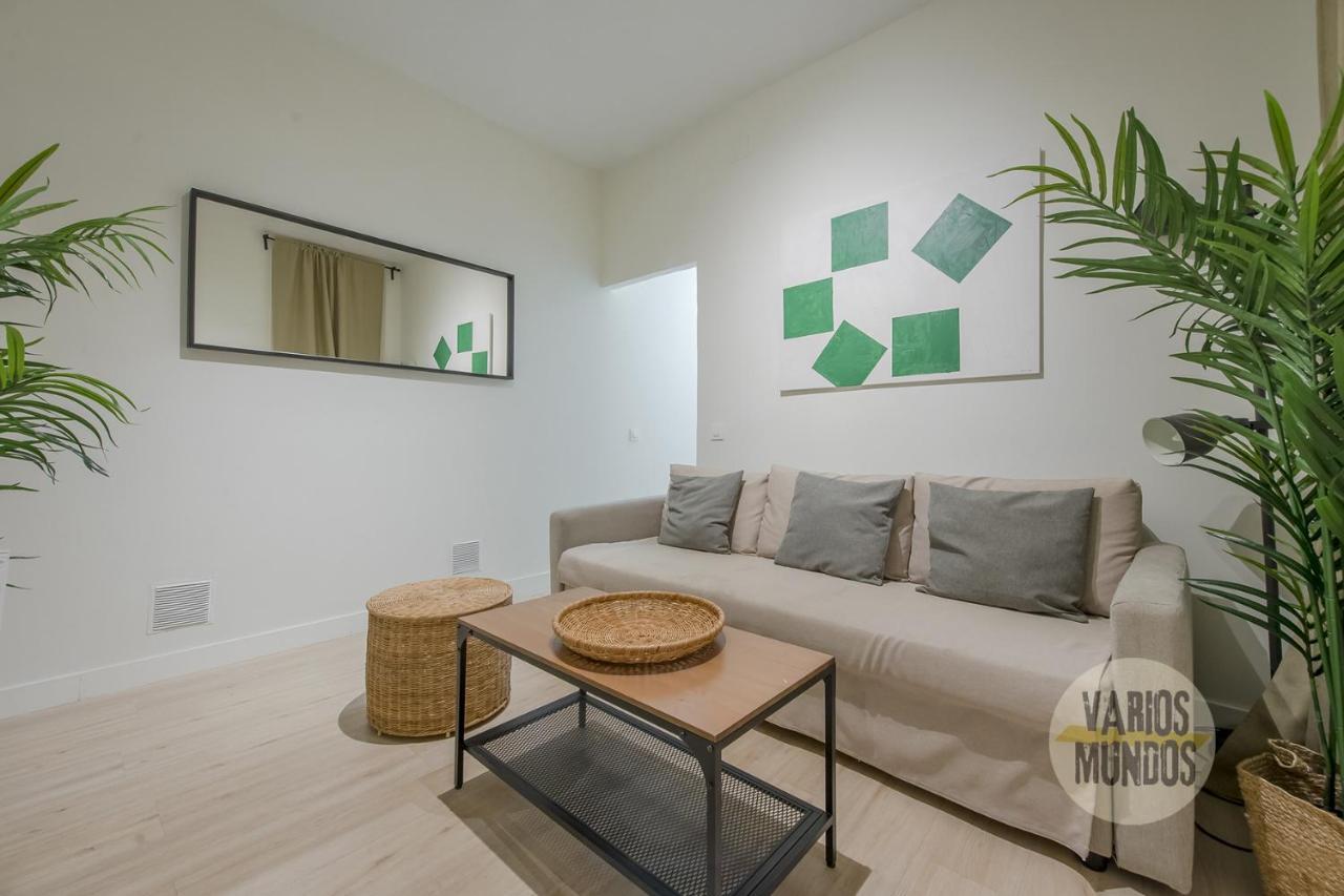 Nuevo Apt De 7 Pax En El Corazon De Malasana Мадрид Экстерьер фото