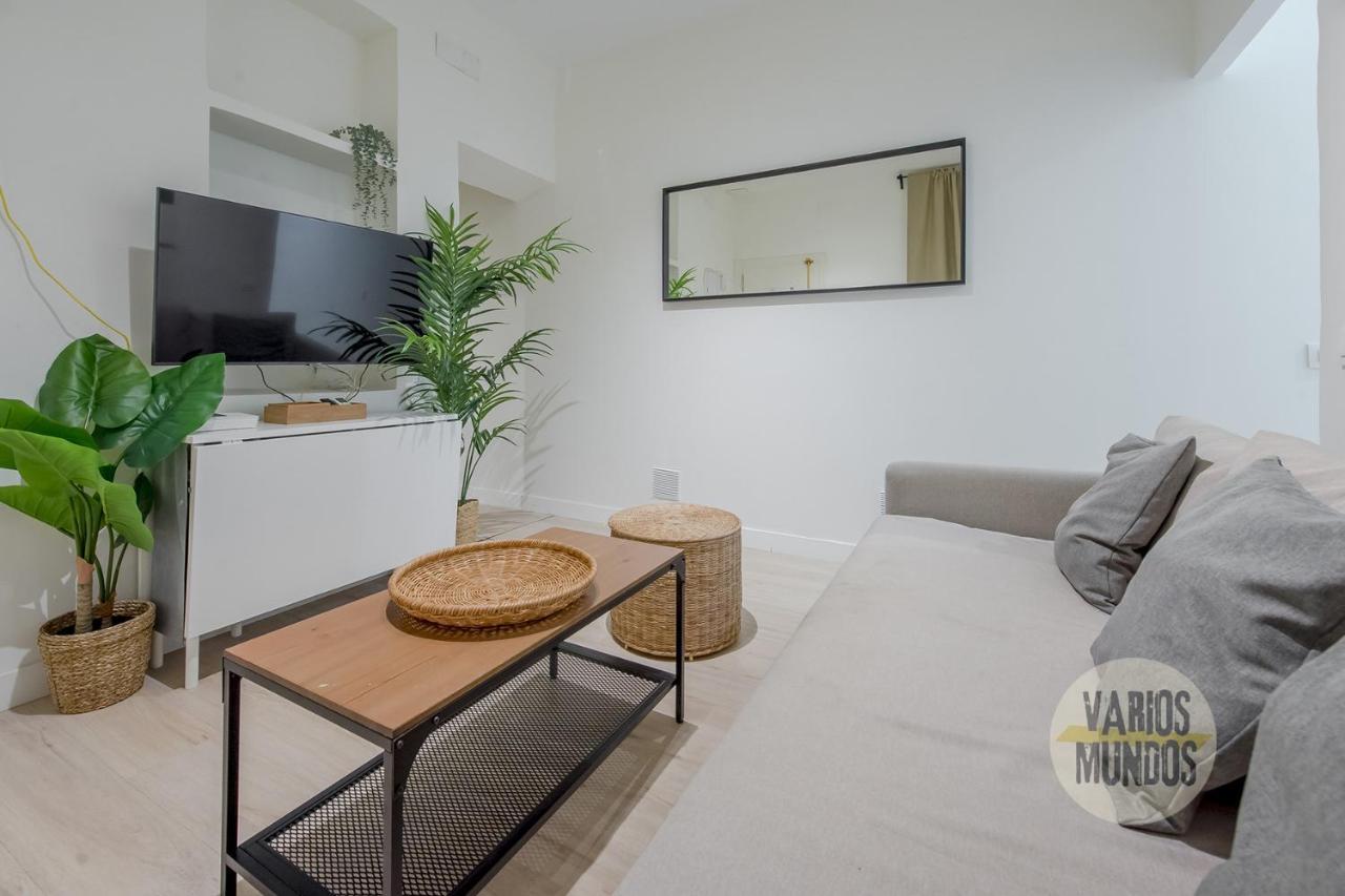 Nuevo Apt De 7 Pax En El Corazon De Malasana Мадрид Экстерьер фото