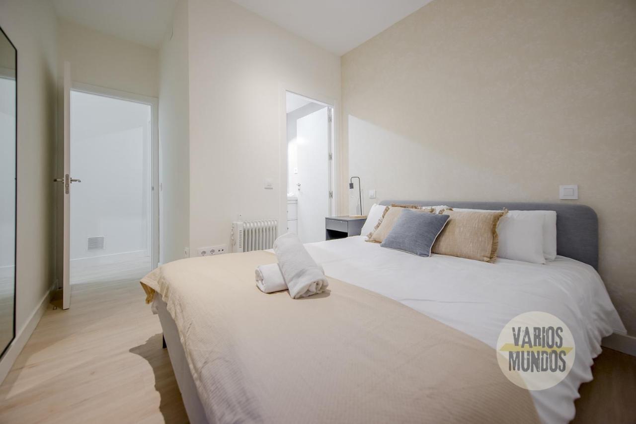 Nuevo Apt De 7 Pax En El Corazon De Malasana Мадрид Экстерьер фото