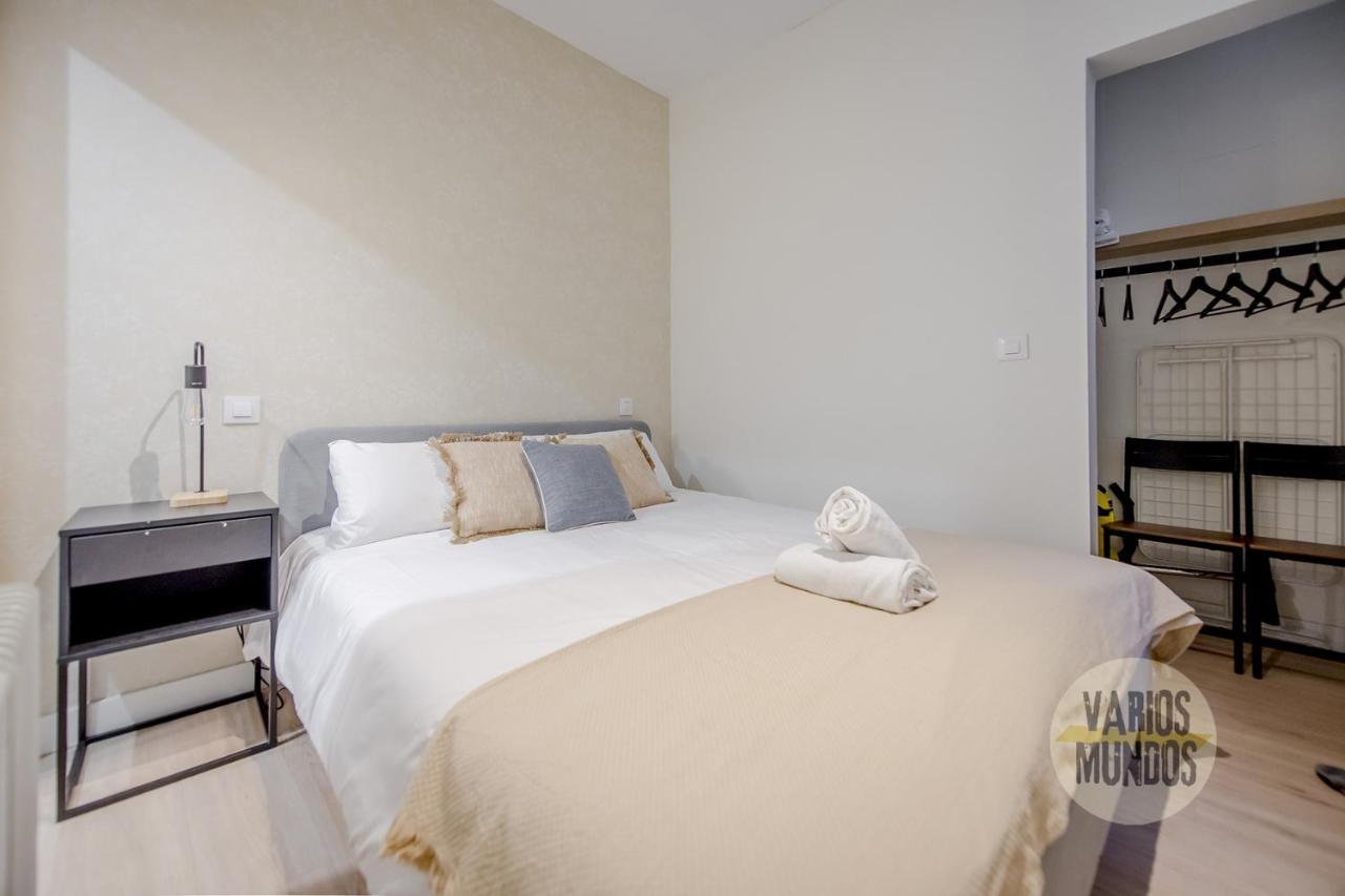 Nuevo Apt De 7 Pax En El Corazon De Malasana Мадрид Экстерьер фото