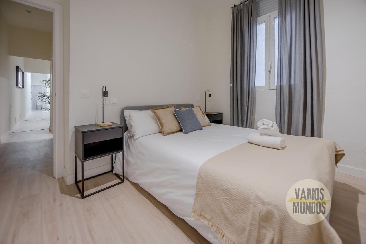 Nuevo Apt De 7 Pax En El Corazon De Malasana Мадрид Экстерьер фото