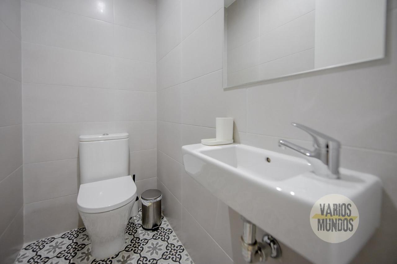 Nuevo Apt De 7 Pax En El Corazon De Malasana Мадрид Экстерьер фото