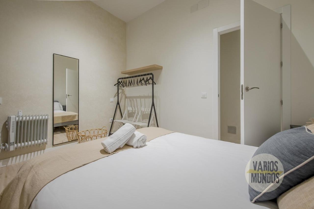 Nuevo Apt De 7 Pax En El Corazon De Malasana Мадрид Экстерьер фото