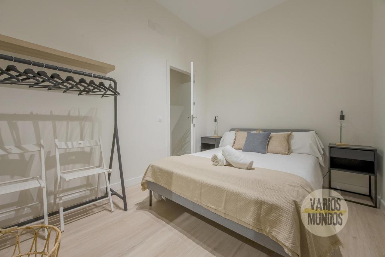 Nuevo Apt De 7 Pax En El Corazon De Malasana Мадрид Экстерьер фото
