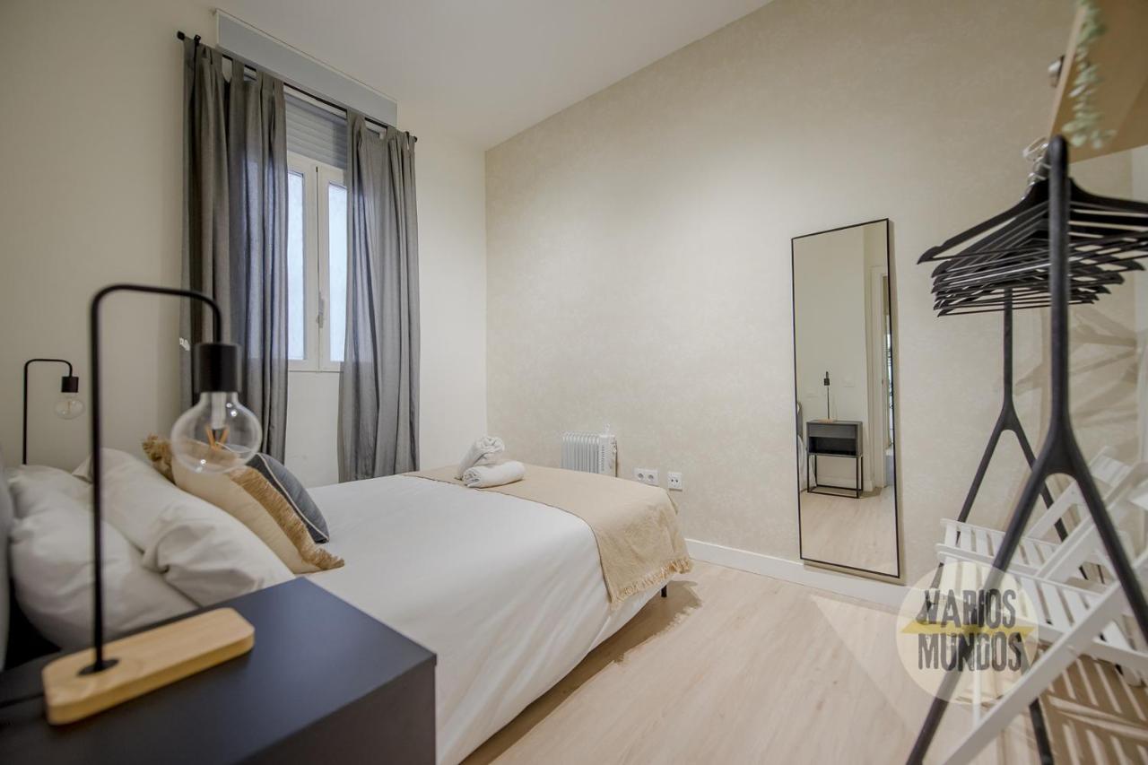 Nuevo Apt De 7 Pax En El Corazon De Malasana Мадрид Экстерьер фото